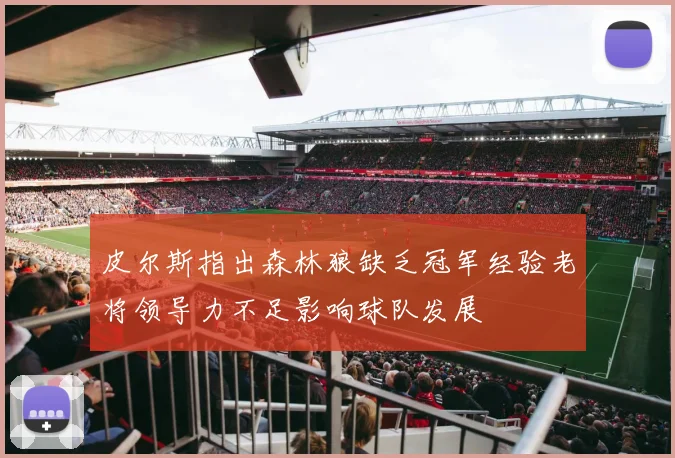 皮尔斯指出森林狼缺乏冠军经验老将领导力不足影响球队发展